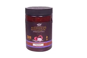 Flyride professional keratin nourishing hair mask (1000ml) (Red onion)