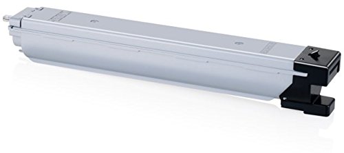 Samsung CLT-K809S/ELS Original Toner (Hohe Reichweite, Kompatibel mit: CLX-9201NA, CLX-9251NA, CLX-9301NA) cyan