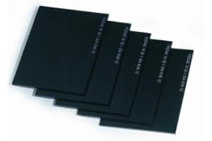 N.N. SCHWEISSGLAS 90X110 DIN A9