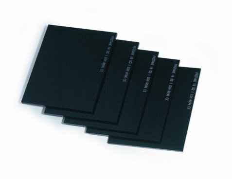 Schweißschutzglas 90x110mm Schutzstufe D 9