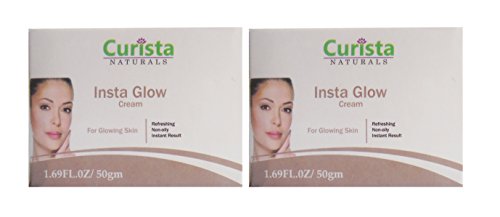 insta glow fairness cream