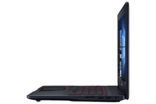 Samsung Odyssey 15 6 inch Gaming Laptop  Intel i7-7700HQ up to 3 8GHz  16GB DDR4 RAM  128GB SSD   1TB HDD  NVIDIA GeForce   GTX 1050 with 2GB GDDR5 Me