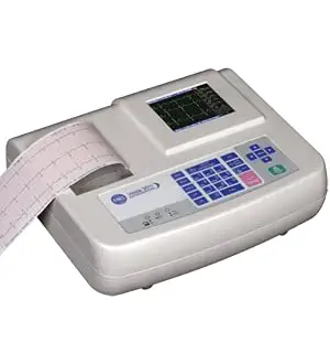 TenTabs RMS VESTA 301I (3 CHANNEL ECG MACHINE)
