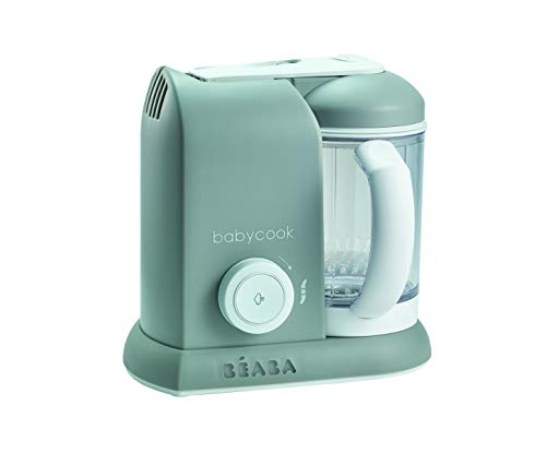 Béaba - Babynahrungszubereiter Babycook®, Grau