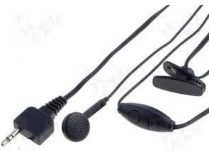 Headset with Microphone For VHF Radio arimar Spa