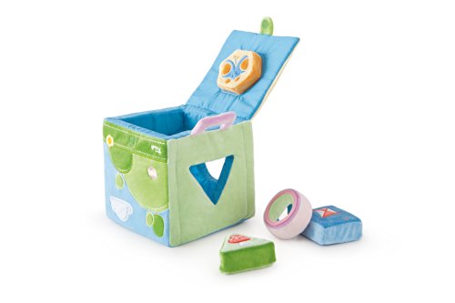 Imagen 1 de Trudi 28314 Feliz día de actividad Cube