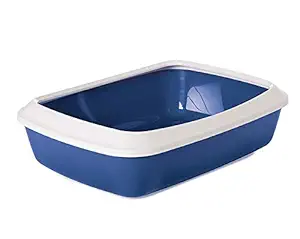 Savic Iriz Cat Litter Tray with Rim, 20