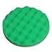 Produktbild TCP Global 20,3 cm Waffelpiqué grün, feine Schaumstoff, Grip Pad Final Cut polierprozesses – Haken & Schleife