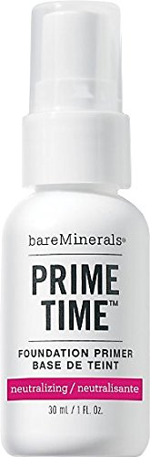 Prep & Prime by bareMinerals Prime Time Neutralizing Foundation Primer 30ml