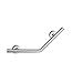 Produktbild Smedbo fk802 Living Wannengriff Duschgriff Recht/Long/v-Forme Edelstahl Silber 50 x 7,5 x 20 cm