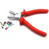 Maasco YYT-22 y&uuml;ks&uuml;k sıkma pensesi 0.25-2.5 mm + Y&uuml;ks&uuml;k HEDIYE