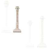 Lampenfuß Lampen Fuß Lampe Leuchte Shabby Chic Landhaus...