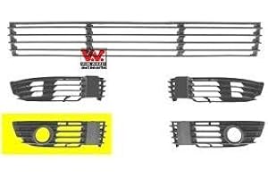 VAN WEZEL 5837594 Griglia di ventilazione, Paraurti
