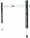 Produktbild TV-Wandhalterung von One For All - Flach Wandhalterung wandabstand von nur 13 mm. - TV-Bildschirmgröße 40-84 Zoll - Max Gewicht 50kg - Für alle TV-Gerätetypen - Schwarz Weiß - SV6610