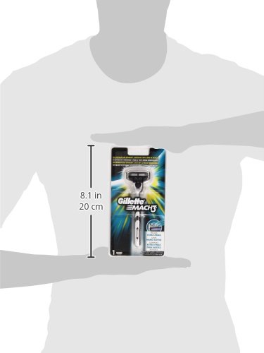 Gillette MACH3 Rasierer - 7