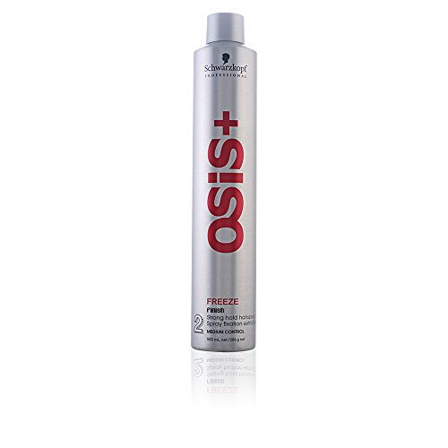 Preisvergleich Produktbild OSIS FREEZE HAARSPRAY 500 ML ORIGINAL