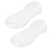 Imported Footful Full Length Silicone Gel Moisturizing Socks Foot Care Protec...-54002655MG RS.375.00