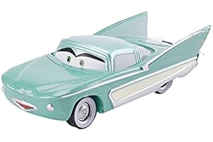 SuoSuo LZWJD Pixar Cars 2 3 Cars Collection Lightning McQueen Jackson Storm Ramirez 1: 55 Diecast in Lega di Metallo Giocattolo Modello per Bambini Regalo per Bambini (Colore : Flo)