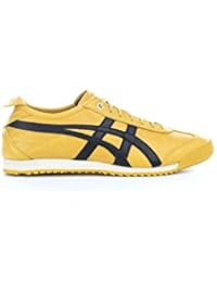asics tiger gialle