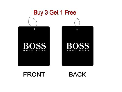 Price comparison product image Hugo Boss Car Air freshener