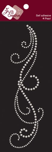 Self-Adhesive Pearl Embellishments 3