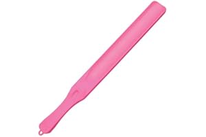Perry Equestrian No.7106 Plastic Feed Stirrer, Pink