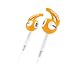 Produktbild earwaves – Zubehör Sporthalterung für Kopfhörer Apple EarPods und Airpods. Verbessert den Halt der In-Ear Kopfhörer. Ideal fürs Laufen, Radfahren, Fitness, Gym, Reisen oder den Alltag.