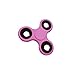 Produktbild Fidget Hand Spinner Ninja Style Druckreduzierer High Speed Spinner Toy für ADS/ADHS/Angst und Autismus erwachsene Kinder-PINK