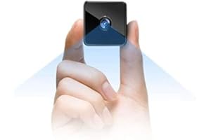 Mini Camara Espia Oculta Wifi Bluetooth, NIYPS HD 1080P Camaras de Vigilancia con Altavoz Bluetooth, Sensor Movimiento, Visión Nocturna, Camara Seguridad Camufladas Inalambrica Micro Interior/Exterior