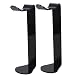 Generic Acrylic Headphones Stand Headset Holder Desk Display Hanger Black-14011681MG RS.625.00