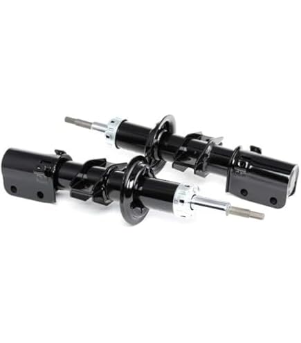 Kit Completo Ammortizzatori Panda 2wd Serie 141 Da 1980 A 2003   Rialzi 4X4 - Foto 2