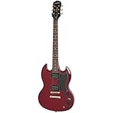 Epiphone SG-Special - Guitarra eléctrica, color cherry