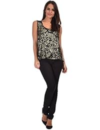 Miss June - Top CARA - Mujer