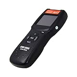 SUPPORT DE PROTOCOLES: Ce scanner a un support de protocole CAN qui donne une couverture plus large du véhicule.