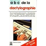 ABC de la dactylographie