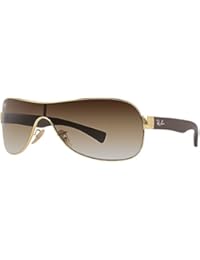 Ray-Ban Gafas de sol RB3471 del hombre 1 mm