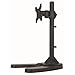 Produktbild Monitor Tischhalterung mit Standfuß schwarz 90° neigbar 360° drehbar für LG 31" 31MU97-B