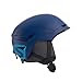 Produktbild Salomon Men's Quest Access Skihelme, Dress Blue/Hawaiian Surf, L 5962