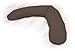 The Original Theraline incl. cover ( dark brown )