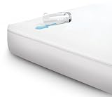 Wasserundurchlässige Matratzenauflage Kopfkissenschoner in verschiedenen Größen 90x200cm [version:x8.6] by DELIAWINTERFEL - 5