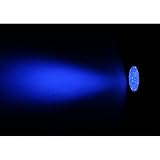 Xcellent Global 51 LED 395 nm Professional UV Ultraviolett Schwarzlicht Taschenlampe – Für Haustierurin , Falschgeld, Hotelzimmer Prüfung, Bettwanzen, Spot-Skorpione, Minerale, Undichtigkeiten PT008 - 7