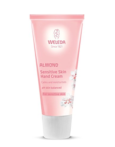 Weleda: Mandel Sensitiv Handcreme (50 ml)