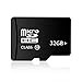Price comparison product image Ugetde Makes the Micro Sd Card Compatible With Over 2000 Devices.32gb Class 10 Micro SD TF Memory Card.