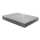 colchon viscoelastico alta gama bionatur fresh 30 Cuenta con dos caras útiles, con tres capas de confort en sus tapas. Una de ellas contiene visco carbono, que elimina la electricidad estática y genera efecto antiestrés. Este material, además, reduce los movimientos durante la noche para favorecer un sueño reparador. Se mantiene firme cuando no detecta calor, pero se convierte en flexible y adaptable en contacto directo con el cuerpo. De esta forma se crea un suave molde de la persona que duerme sobre él para eliminar los puntos de presión.