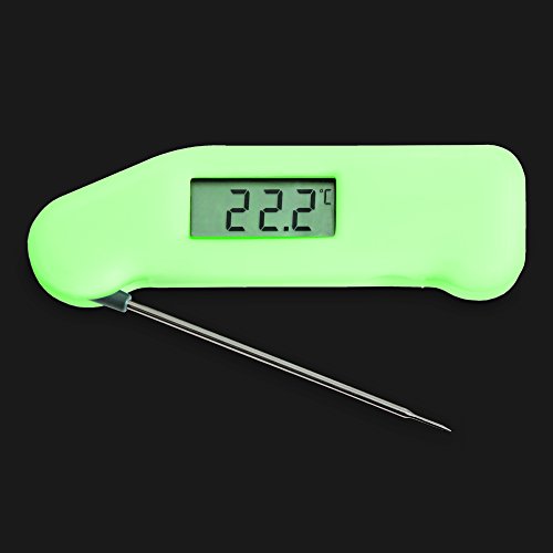 Classic SuperFast Thermapen 3 glow in the dark silicone boot by ETI