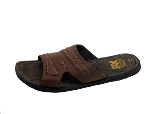 XTI , Herren Zehentrenner Braun