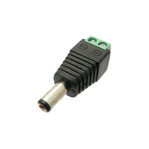 Preisvergleich Produktbild Klinkenstecker, 5,5 x 2,1 mm