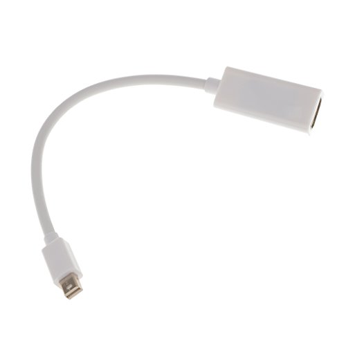 MagiDeal Mini Displayport auf HDMI Adapter Kabel 225M Konverterkabel für MacBook Pro Air - 7