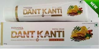 patanjali toothpaste