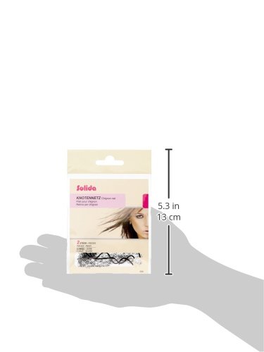 Solida Knotennetz Typ 596, 2 Stück , dunkel - 3